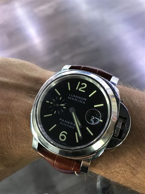 panerai pam 102|pam104.